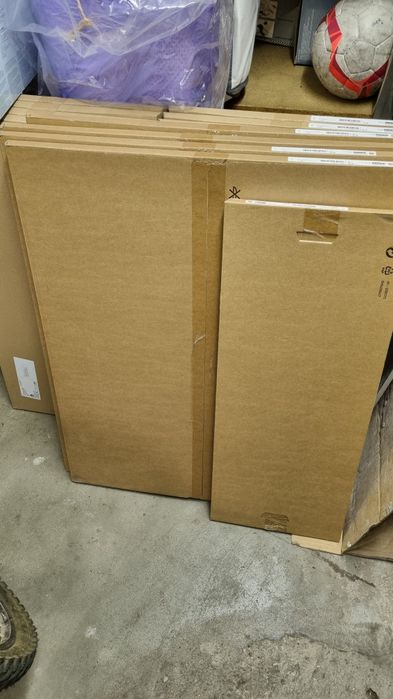 Portas e frentes de gaveta LAPPVIKEN Besta Ikea