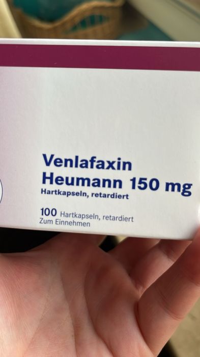Venlataxin 150ml, 100шт