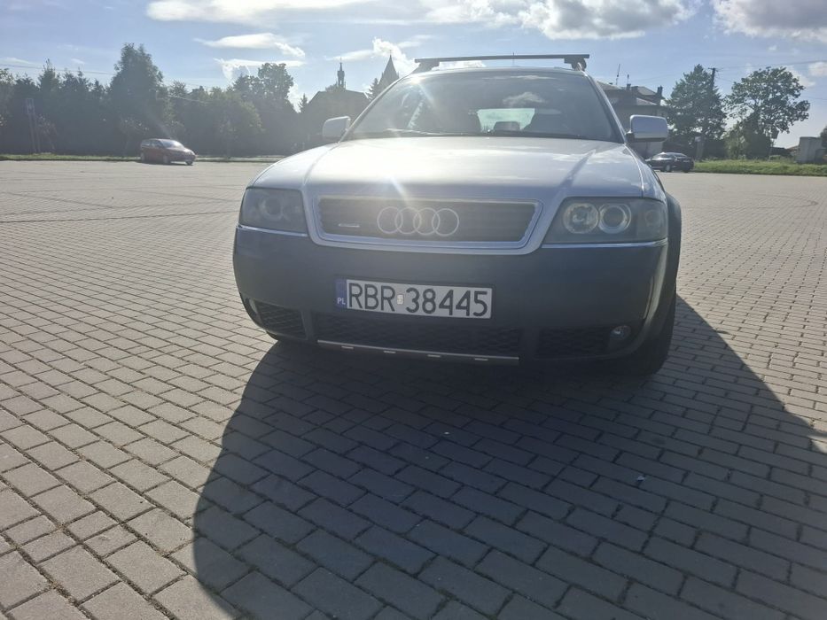Audi A6 Allroad