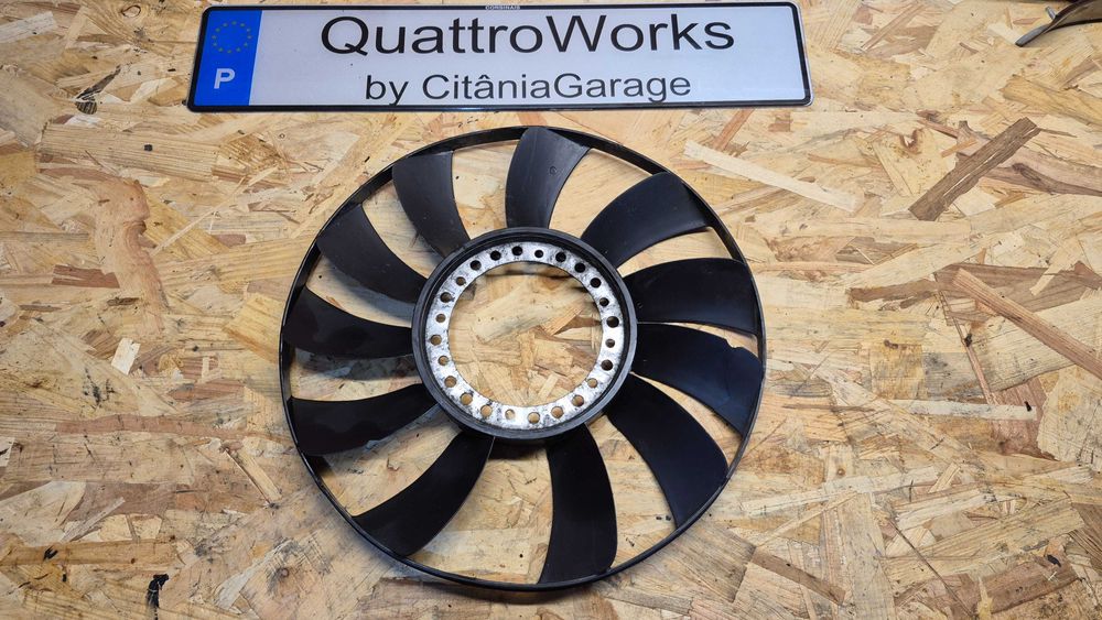 AUDI /VW 1.9TDI-1.6-1.8-1.8T- Hélice / Ventoinha do Motor ORIGINAL