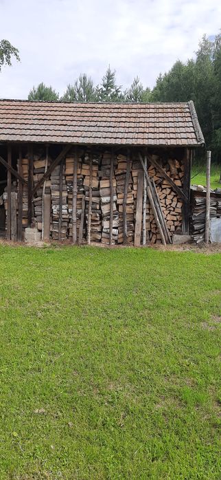 sprzedam drewno opałowe