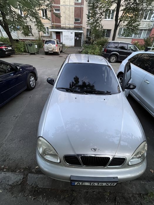 Daewoo Sens 1.3, 2005