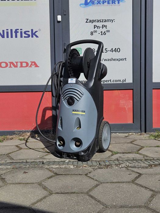 Myjka ciśnieniowa Karcher HD 10/25 – profesjonalna, mocna, gwarancja