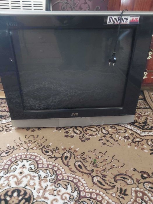 Телевізор JVC DigiPure