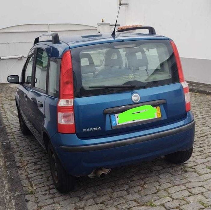 Fiat Panda 2004515116505886238722