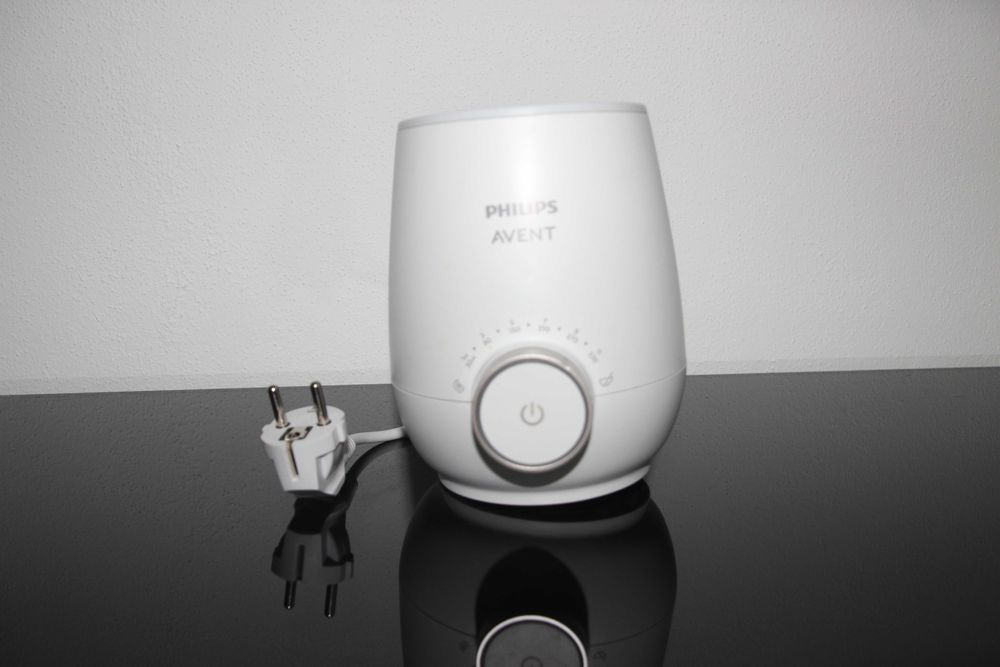 Aquecedor de Biberões Philips Avent – Advanced