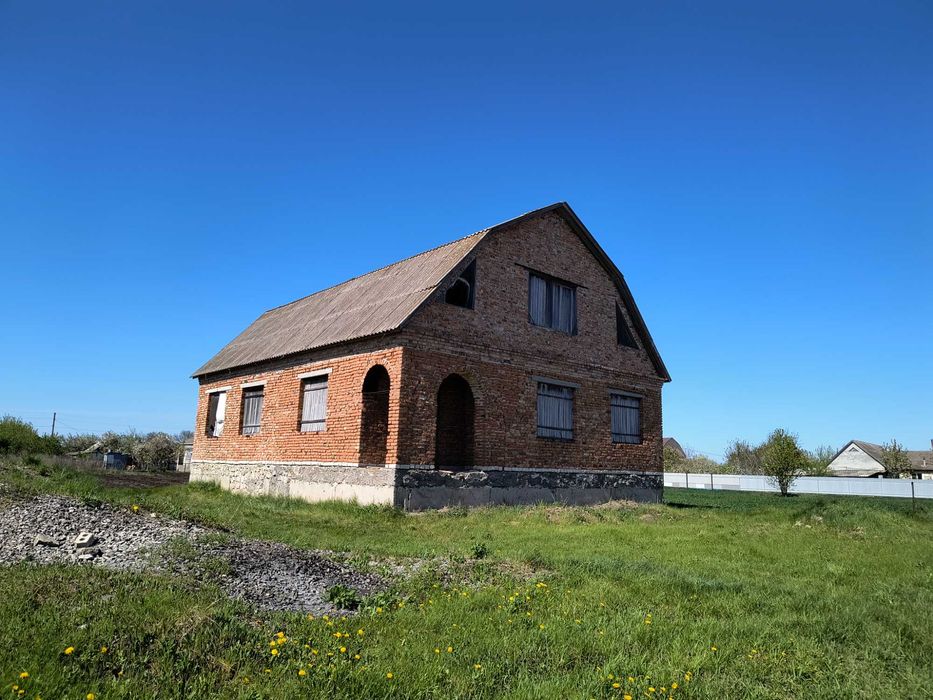 Продам будинок станція Дунаївці