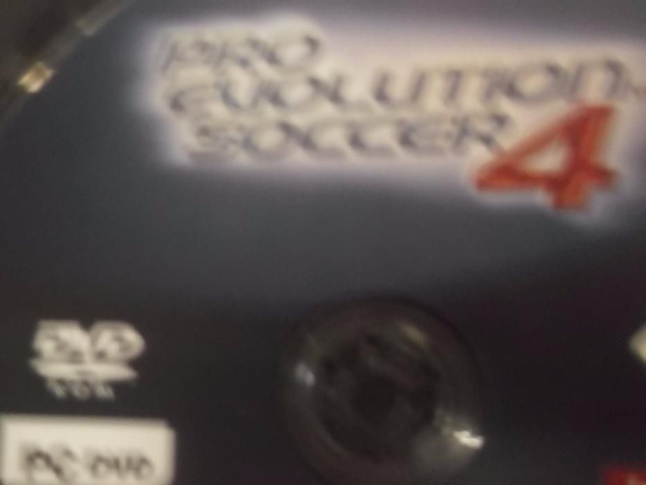 jogo pro evolution SOCCER 4