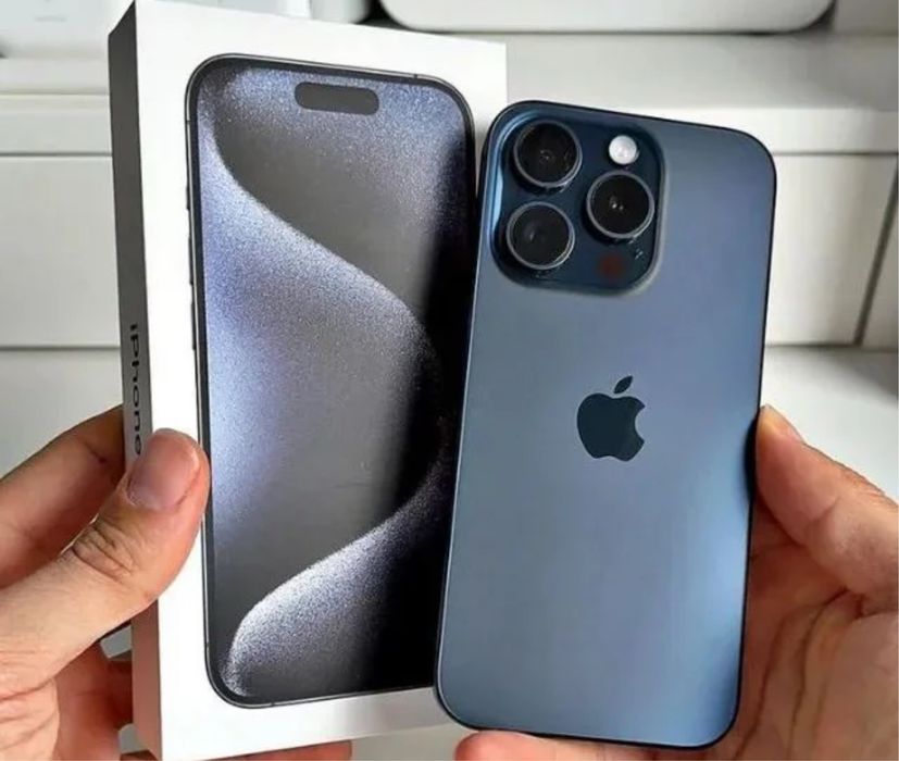 Iphone 15 Pro Max 512 Gb