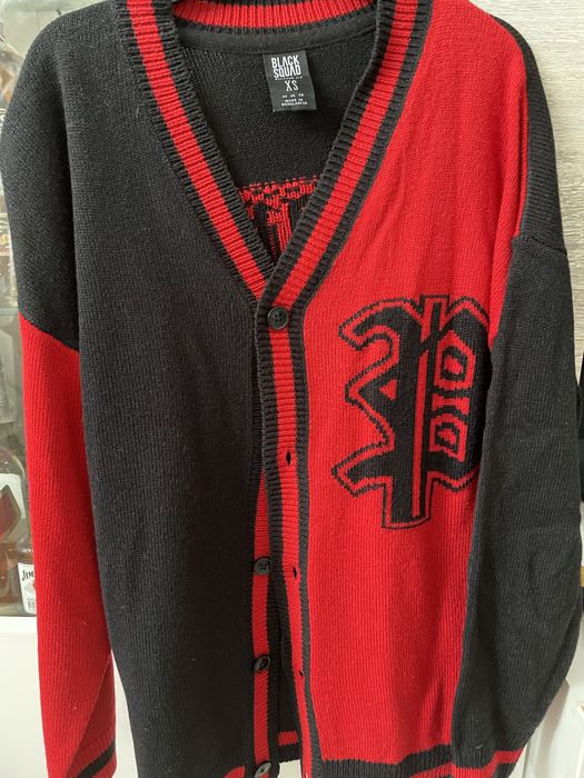 Nowy sweter bez metki smog rozmxs