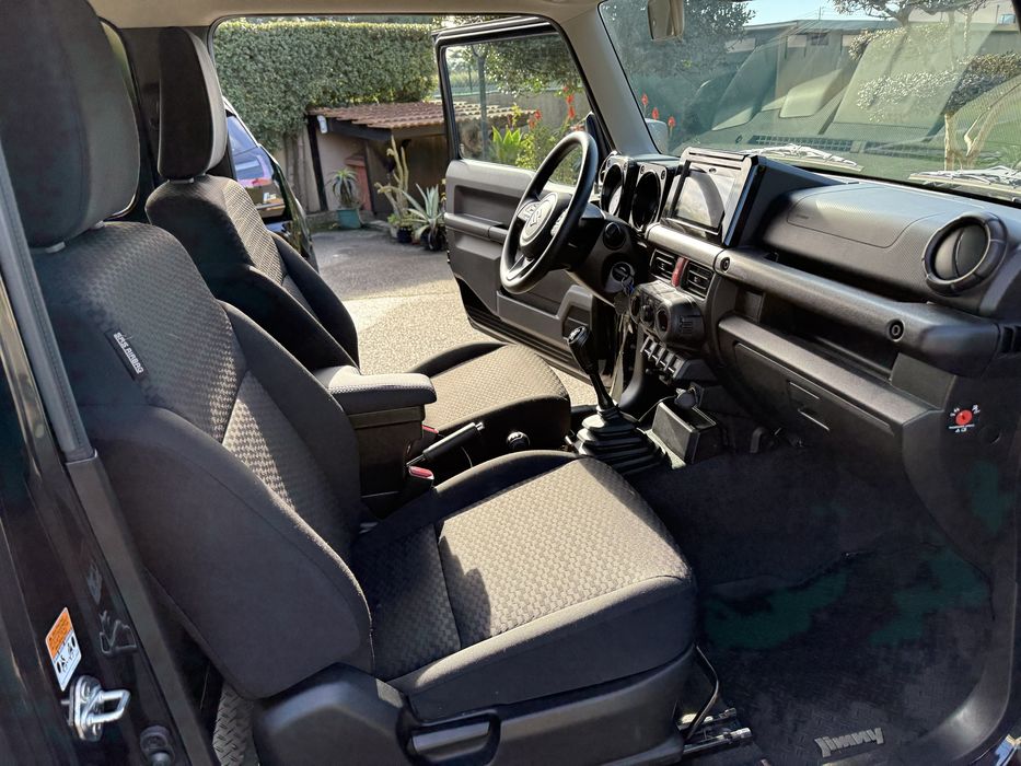 Suzuki Jimny 4 Lugares Nacional