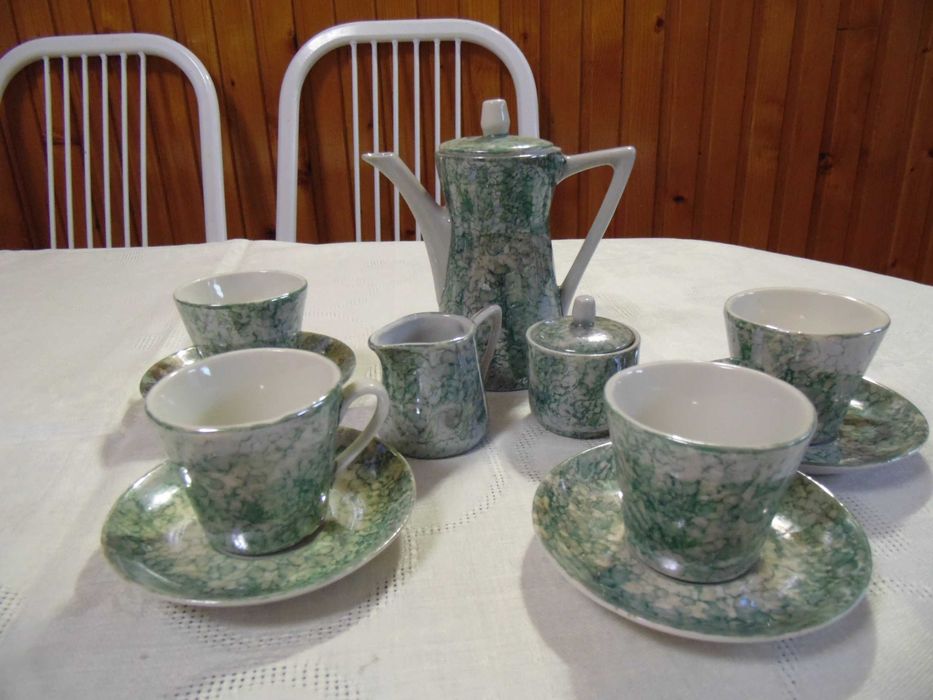 Сервіз кавовий кобальт Німеччина