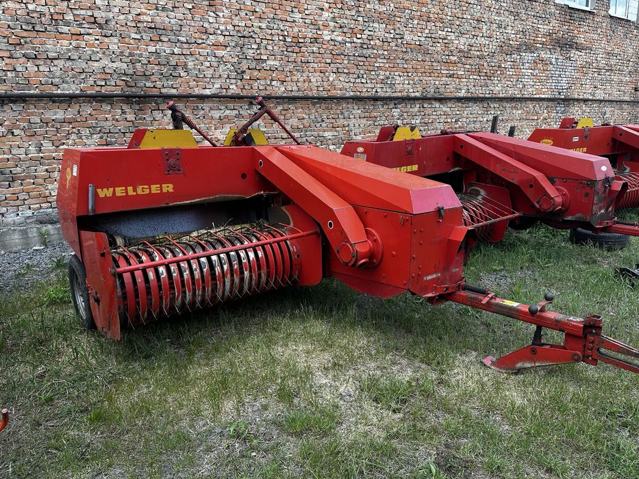 Тюкопрес Welger ap45