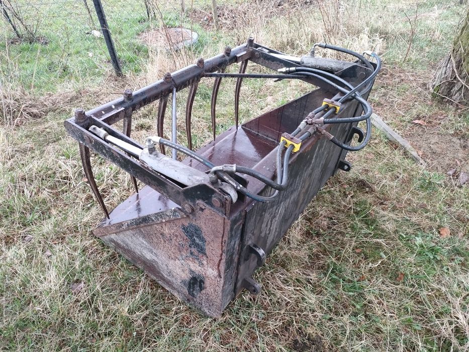 Łyżko krokodyl 130cm łyżka