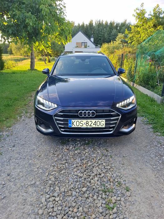 Audi A4 Avant