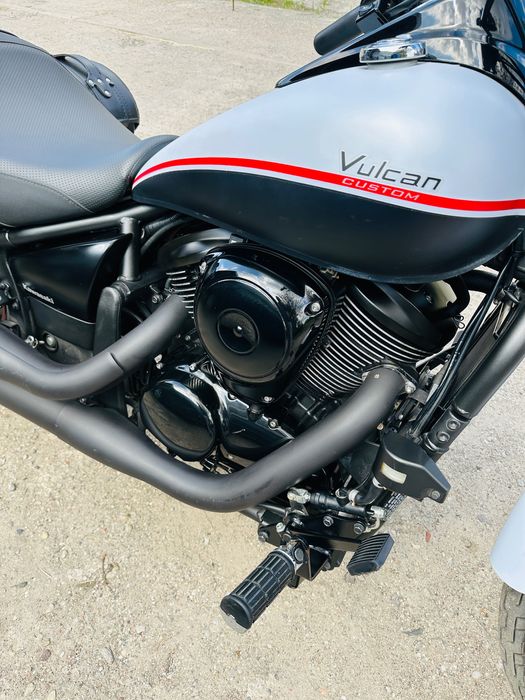 Kawasaki VN 900 Custom
