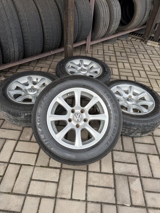 R16 5/120 Volkswagen T5 Bmw e39