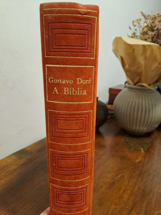 A Bíblia,  Gustavo Dore