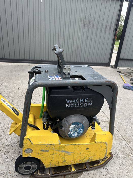 Реверсивна віброплита Bomag BPR 35/42 D вібротрамбовка weber cr 3