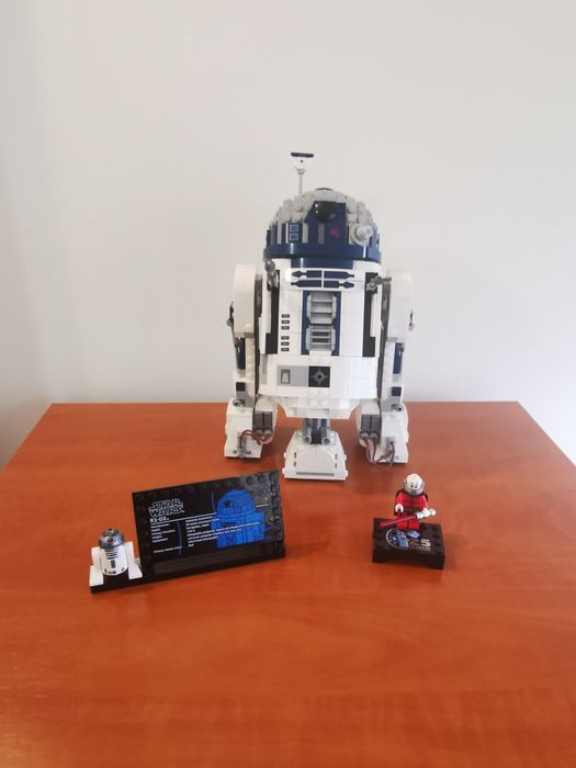 Lego 75379 Star Wars R2-D2