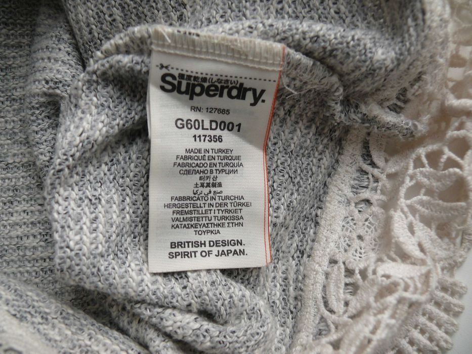 Джемпер кофта Superdry , р. М-L. Идеал