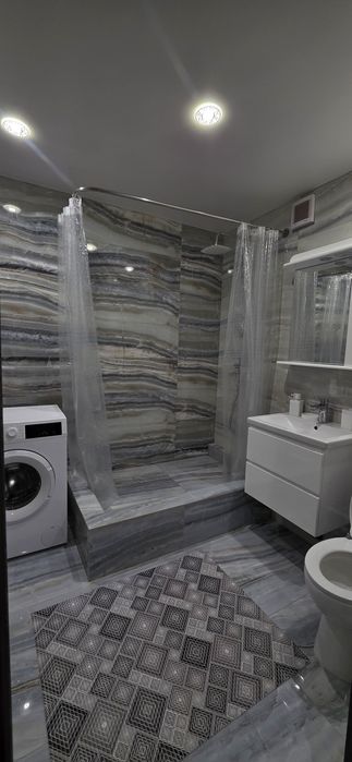 Подобова аренда 3 кімнатної  VIP студії м.Ізюм, з 10.04