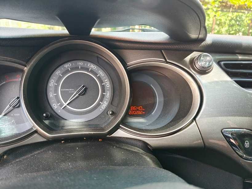 Citroen C3 II 1.6 HDI Exclusive