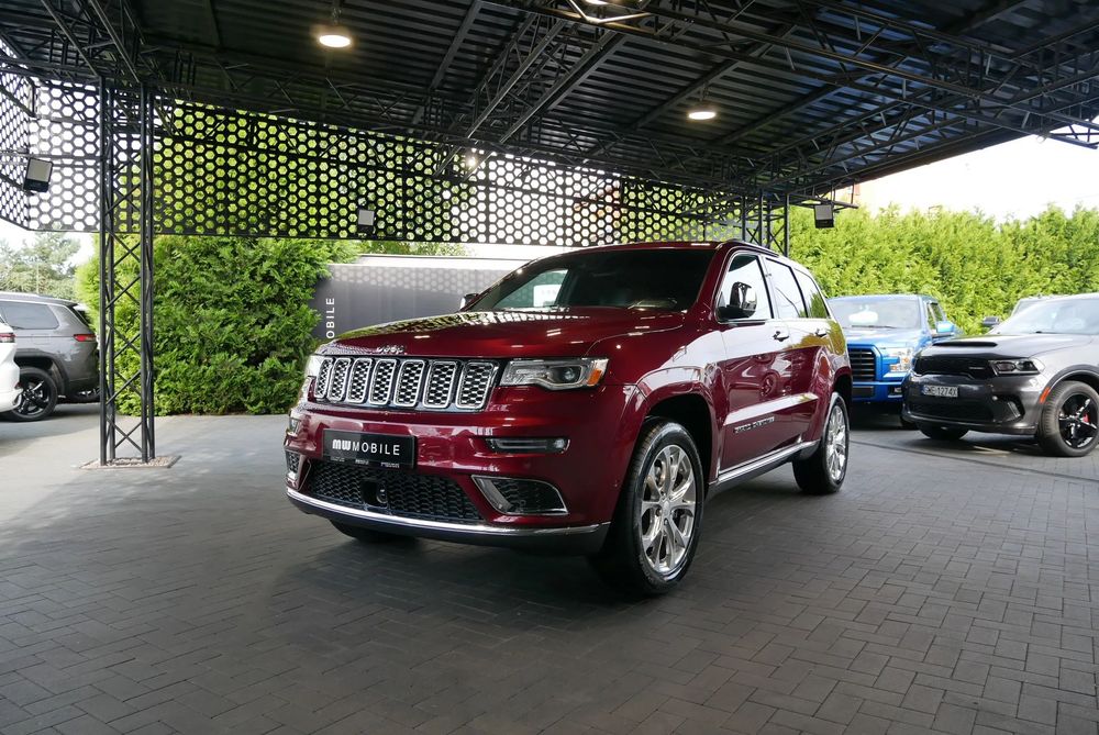 Jeep Grand Cherokee