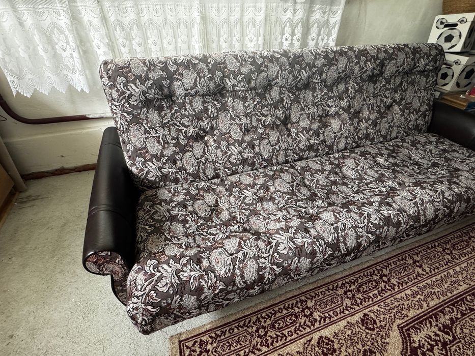 Sofa rozkładana, wersalka