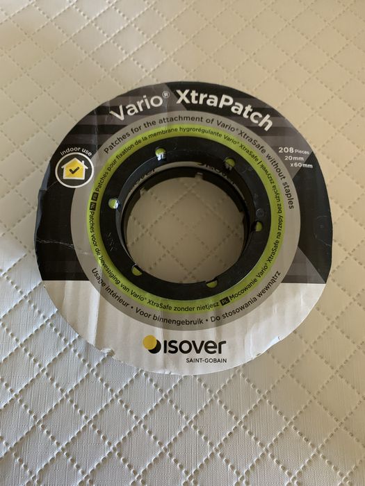 Rzepy Isover Vario XtraPatch 20mm x 60mm