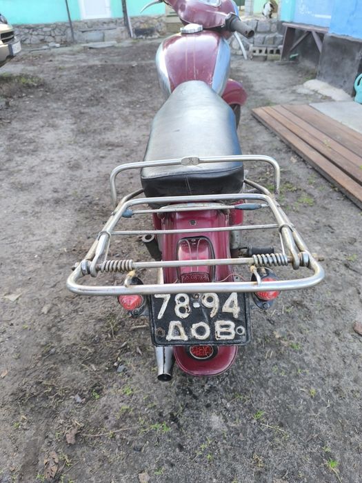 Чезета 175 1963 року