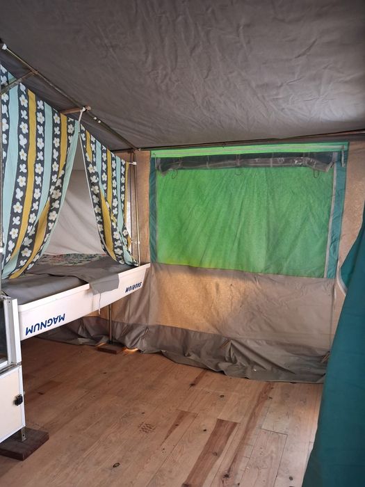 Auto Tenda Saurium Magnum