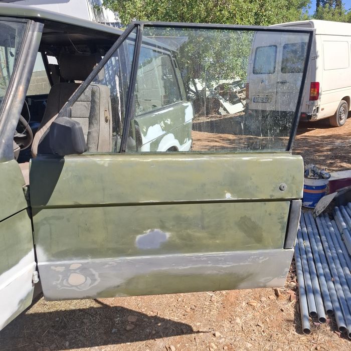 Portas Range Rover 1991