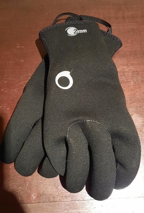 Luvas de mergulho neoprene 2mm SCD