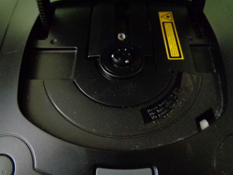 [Usado] Consola Sega Saturn Model 2 PAL VA13