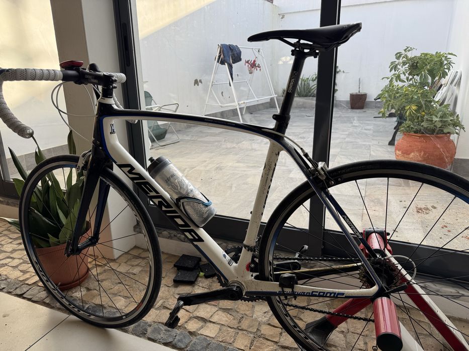 Bicicleta Merida Estrada