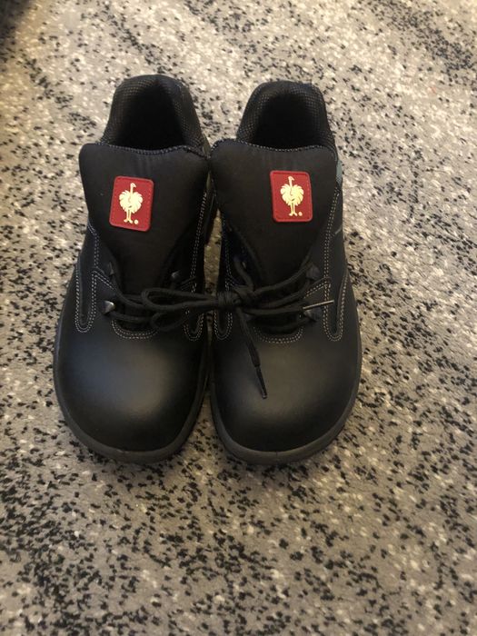 Buty robocze strauss