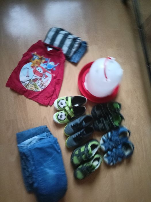 Ubranka dla dziecka