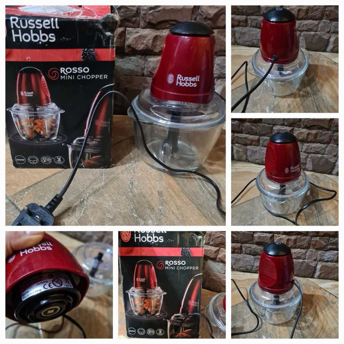 Подрібнювач, чоппер прмвезені з Німеччини