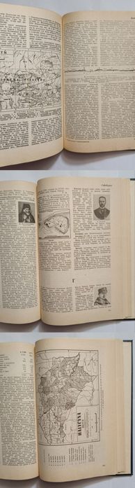 Енциклопедія Українознавства, том 1