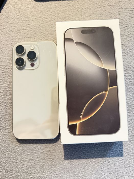 Iphone 16 PRO MAX