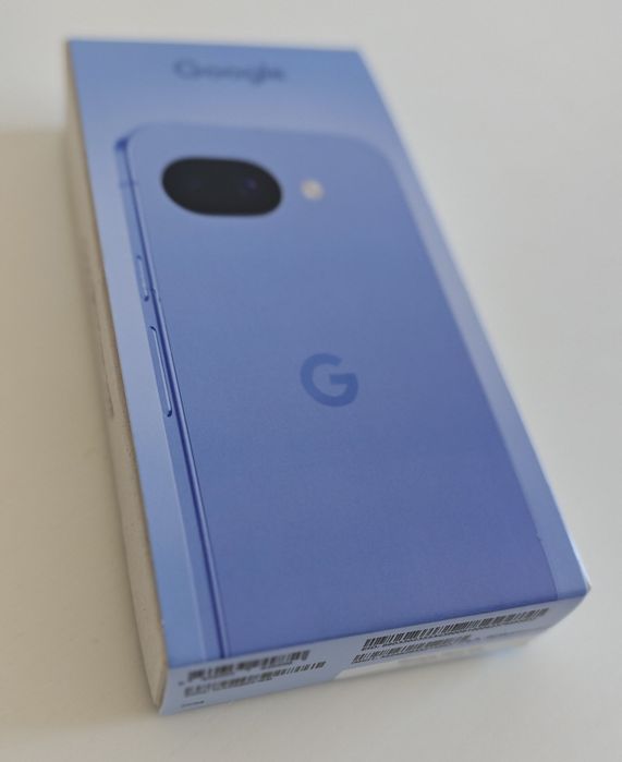 Google pixel 10a