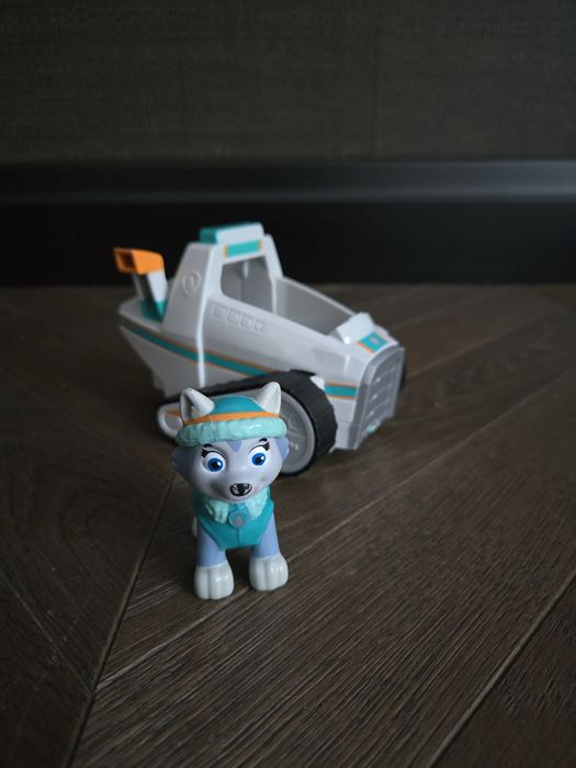 Psi Patrol Everest