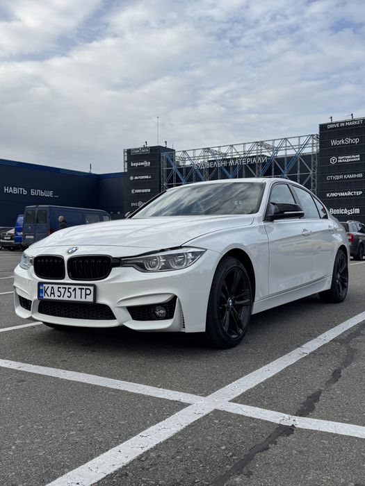 BMW F30 330iX 125тис пробіг