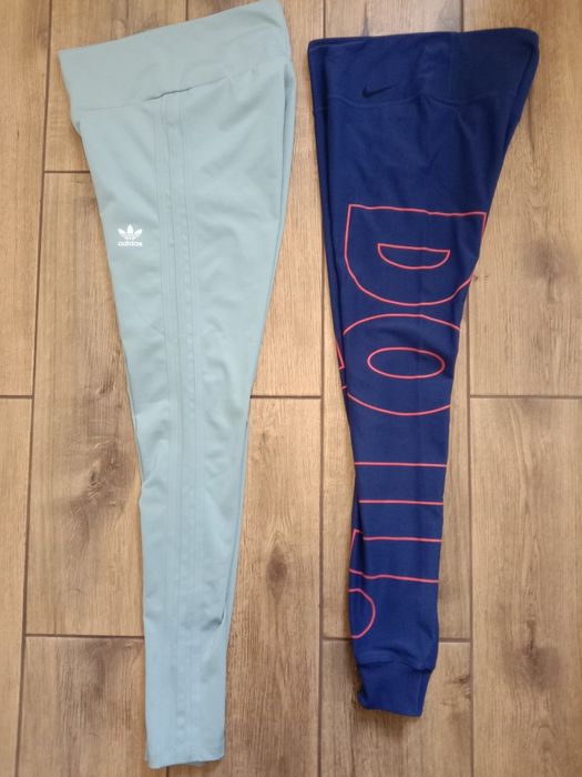 Жіночі лосіни Adidas. Nike.Легінси.