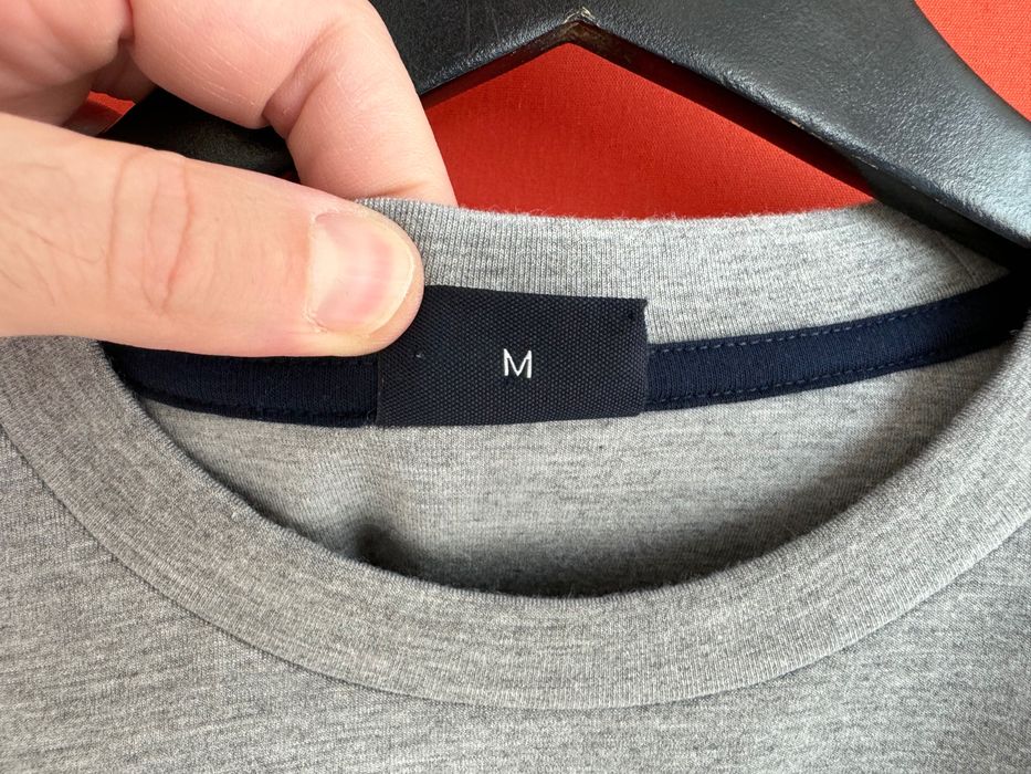 Joop Оригінал чоловіча кофта толстовка світшот розмір M