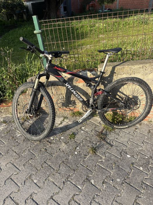 Specialized XC FSR M4