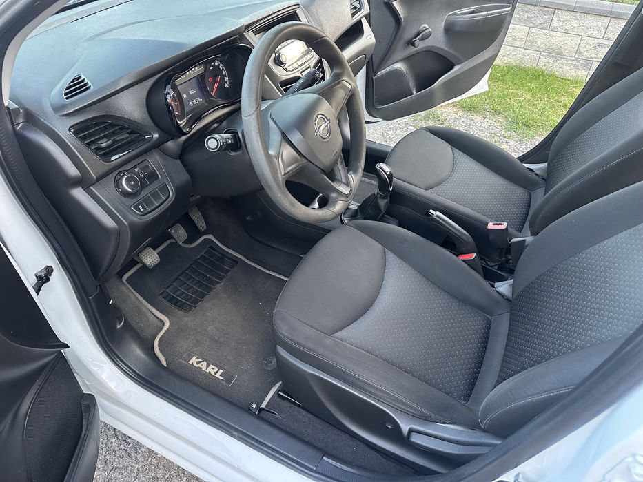 Opel Karl benzyna klima Mały przebieg sprowadzony z Niemiec