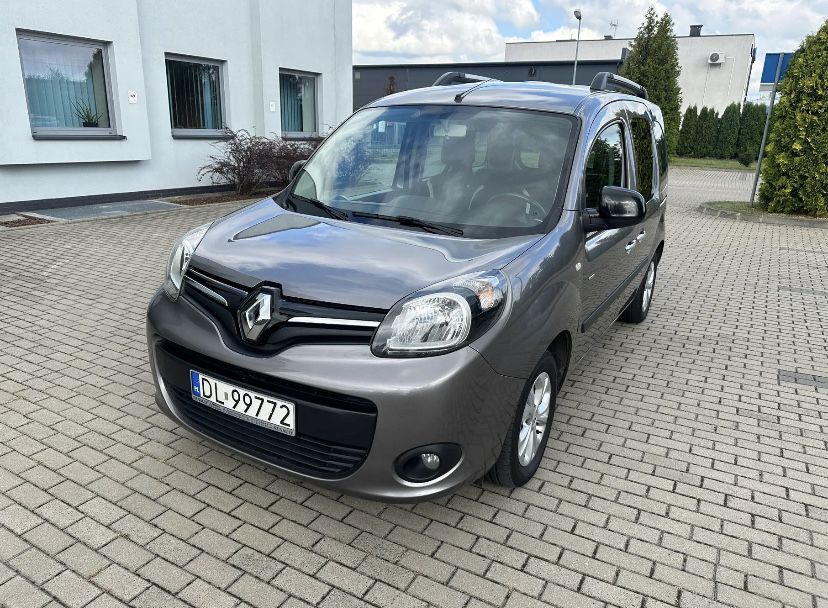 Renault Kangoo 2015 1.5dCi Energy