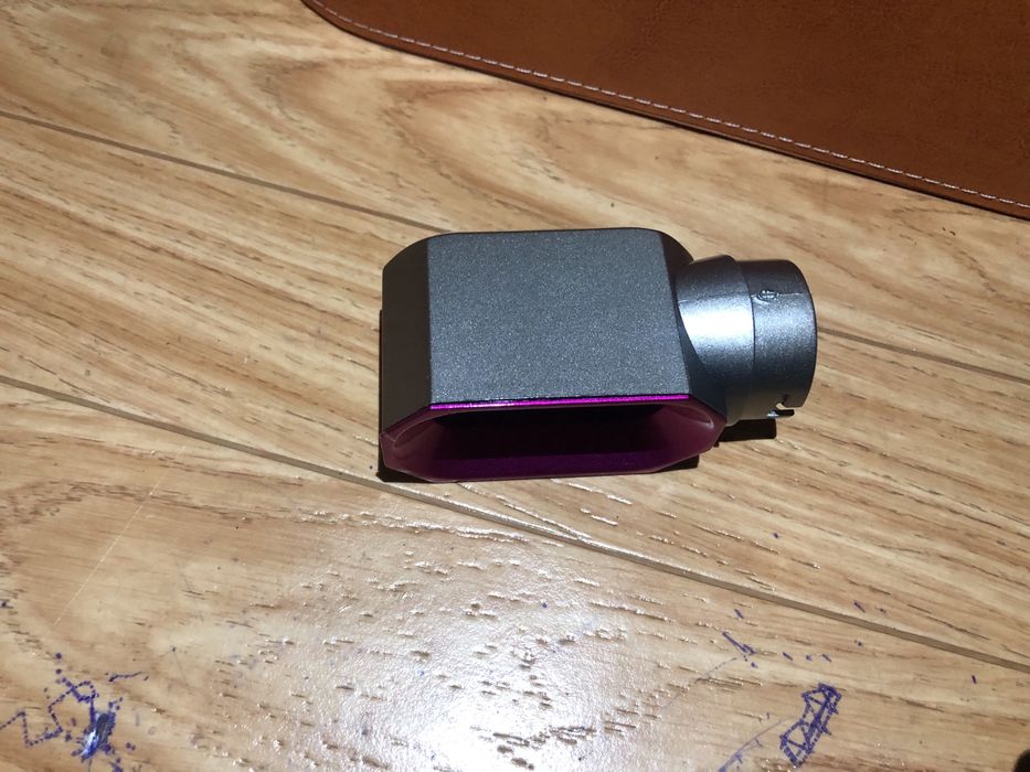 Стайлер багатофункціональний Hair Brush 5в1 з кейсом 1000 вт сірий